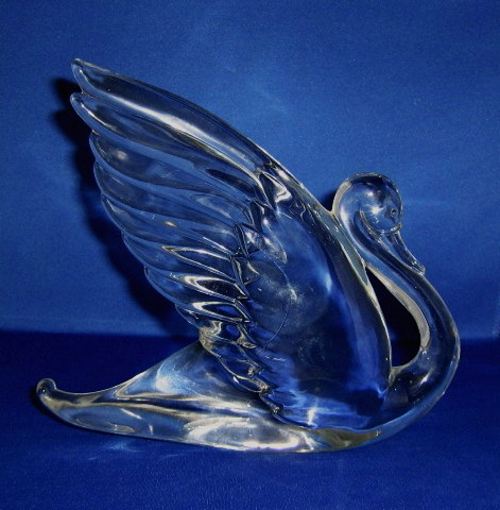 Heisey #   4 Swan