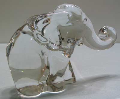 Heisey #   2 Elephant - Middle