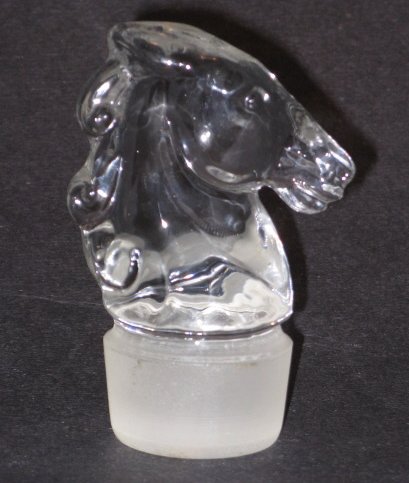 Heisey # 132 Novelty Stopper