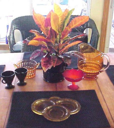 Fall Table