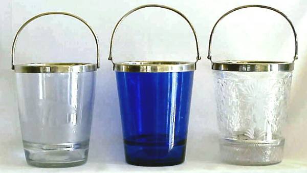 Pairpoint #1159 Ice Buckets