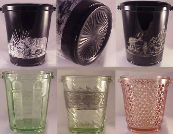 Liberty Works Ice Buckets