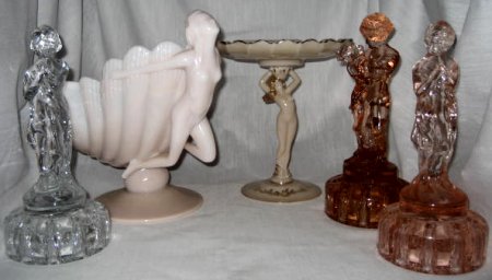 Cambridge Figural Items