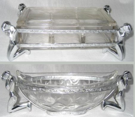Farberware Chrome Holder