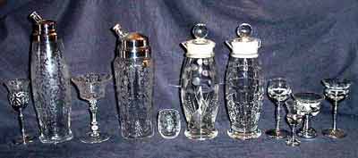 Crystal Barware