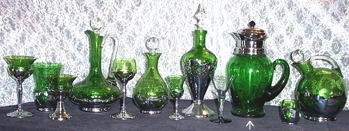 Green Barware
