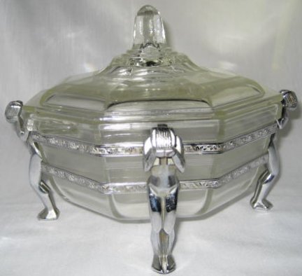 Farberware Chrome Holder