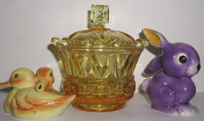 Fostoria Crown Windsor
