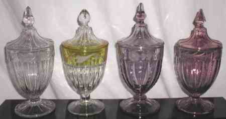 Candy Jar Collection I