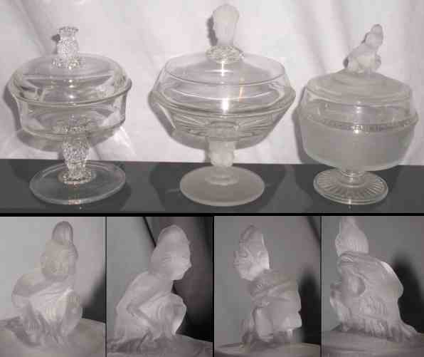 Candy Jar Collection IV
