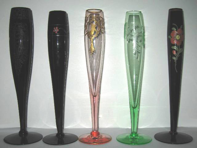 Rocky's Bud Vases
