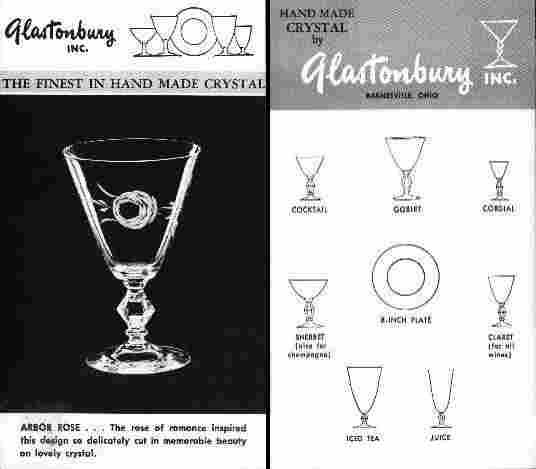 Lotus/Glastonbury Arbor Rose Brochure