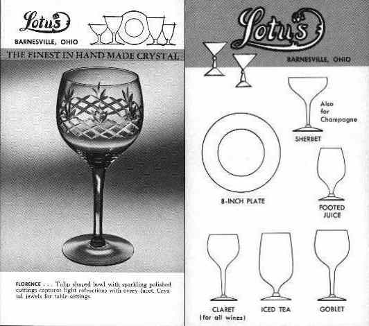 Lotus Florence Brochure