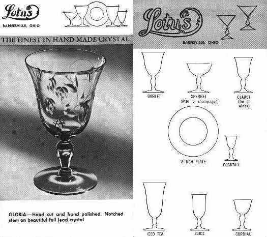 Lotus Gloria Brochure