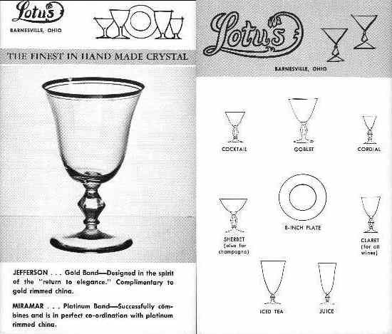 Lotus Jefferson Brochure