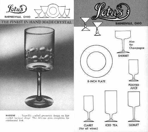 Lotus Marlene Brochure
