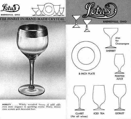Lotus Nobility Brochure