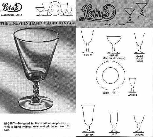 Lotus Regent Brochure