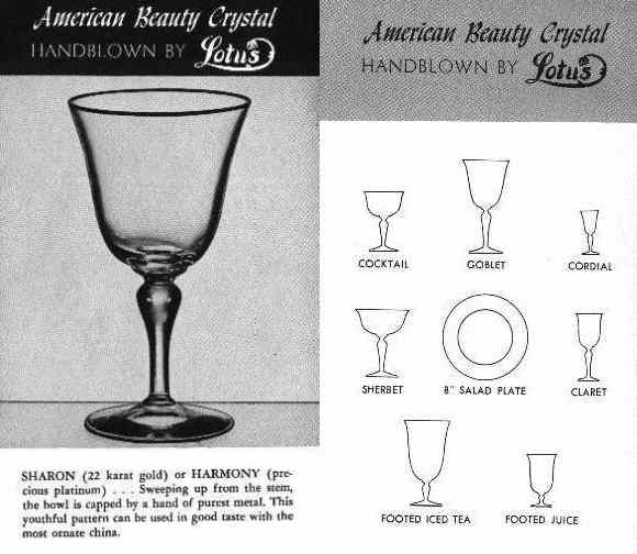 Lotus Sharon Brochure