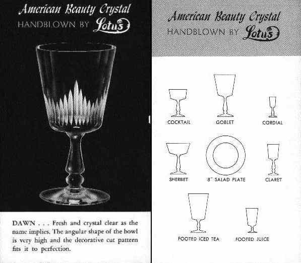 Lotus Dawn Brochure