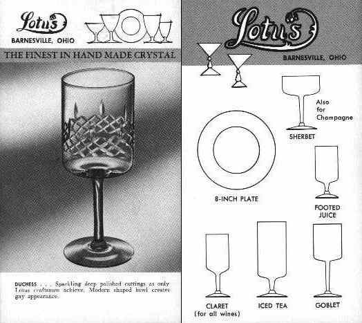 Lotus Duchesse Brochure