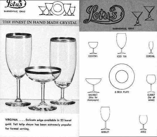 Lotus Virginia Brochure