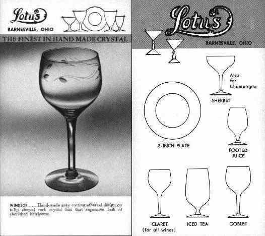Lotus Windsor Brochure