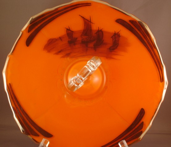 Indiana # 700 Decoration Ships