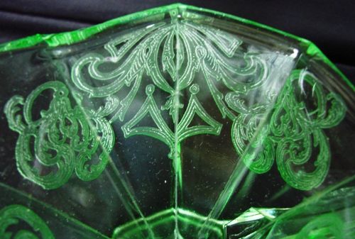 Indiana Unknown Etch