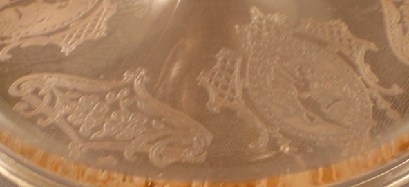 Indiana Dancer Etch 2nd Variation