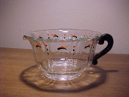 Indiana Enamel Decoration