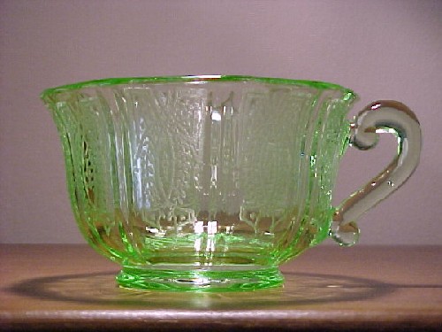 Indiana Laurel Etch