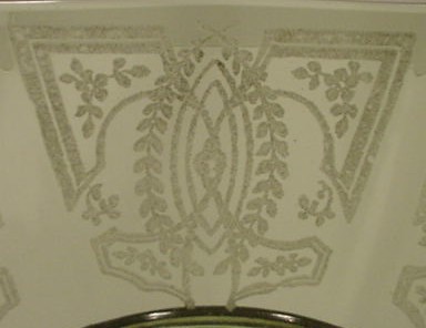 Indiana Laurel Etch