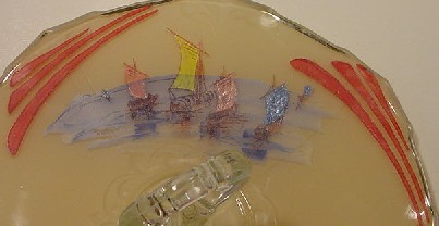 Indiana # 701 Decoration Ships