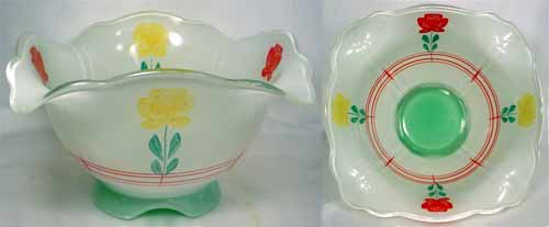 Indiana # 602.5 Bowl