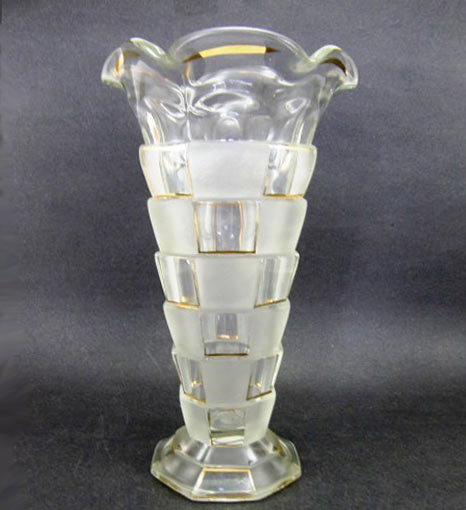 Indiana # 600 Tea Room Vase