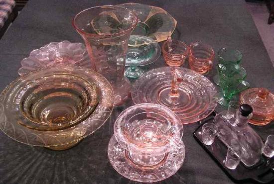 Paden City Cutting Collection