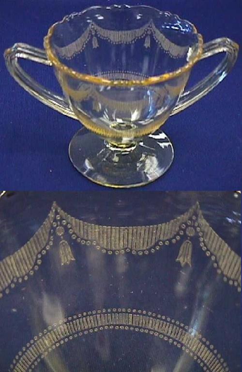 Unknown Etch on Tiffin