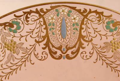 Unknown Enamel Decoration