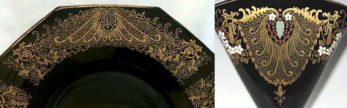 Unknown Gold Decoration