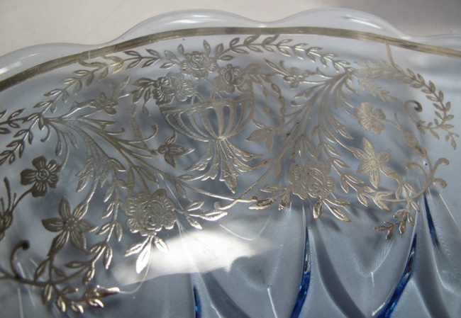 Unknown Silver Overlay