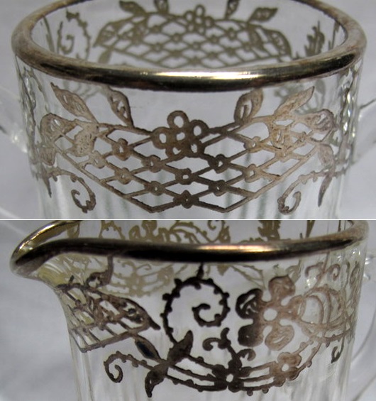 Unknown Silver Overlay