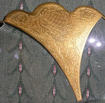 Unknown Gold Encrusted Decoration