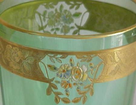 Unknown Decoration w/ Gold and Enamel