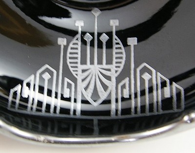 Unknown Silver Decoration