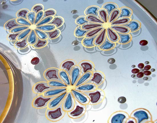 Unknown Enamel Decoration