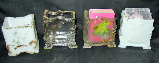 Unknown Card Holders