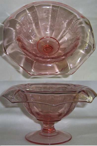 Unknown Octagonal Mayonnaise
