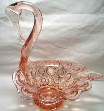Unknown Swan Dish