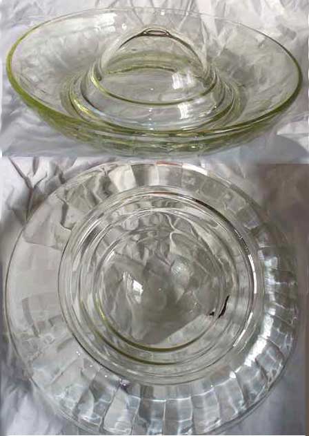 Unknown Glass